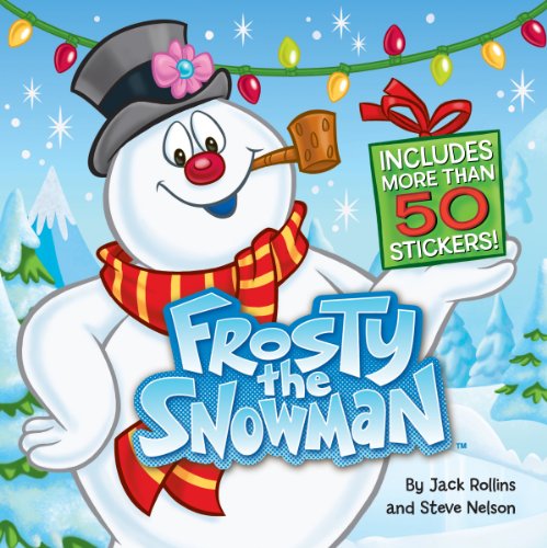 Frosty the Snowman by Jack Rollins