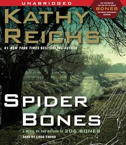 Spider Bones: A Novel