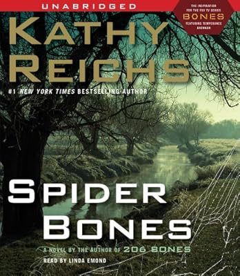 Spider Bones: A Novel