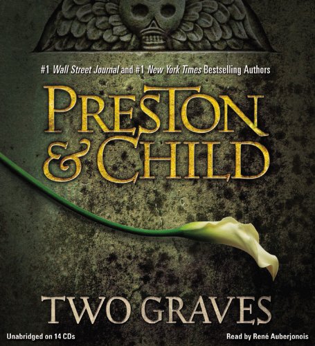 Two Graves by Douglas Preston