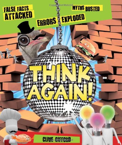 Think Again! by Clive Gifford
