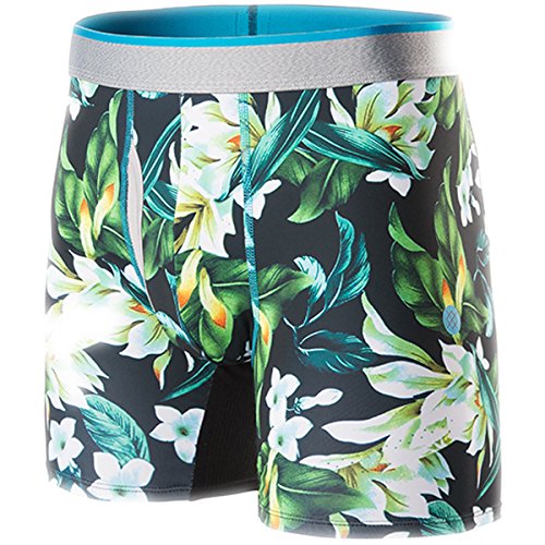 Stance Mens Flora Brief Boxers Underwear