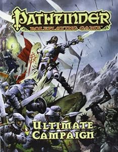 Pathfinder Roleplaying Game: Ultimate Campaign