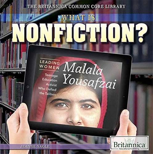 What Is Nonfiction? by Jeanne Nagle