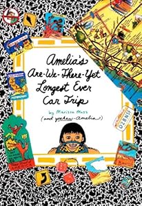 Amelia's Are-We-There-Yet Longest Ever Car Trip