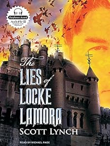 The Lies of Locke Lamora