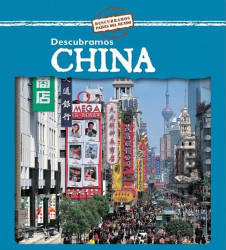 Descubramos China/ Looking at China by Jillian Powell