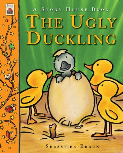 The Ugly Duckling by Sebastien Braun