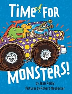 Time Out for Monsters!