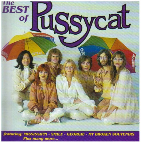 The Best of Pussycat by Peyo