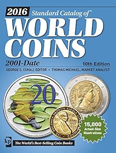 2016 Standard Catalog of World Coins 2001-Date