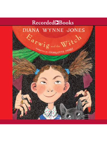 Earwig and the Witch by Diana Wynne Jones