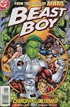 Beast Boy [2000] #1 (of 4)