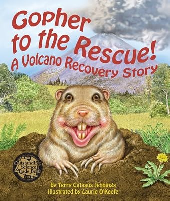 Gopher to the Rescue! A Volcano Recovery Story
