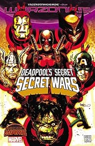 Deadpool's Secret Secret Wars