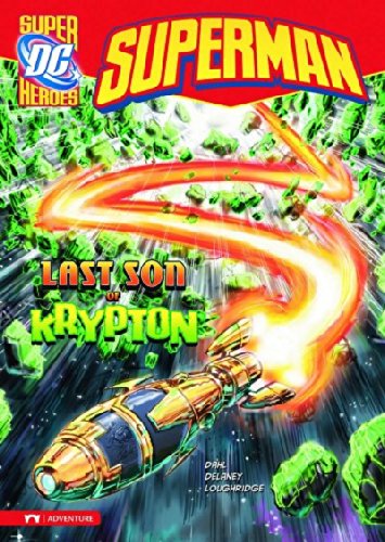 Last Son of Krypton by Michael Dahl