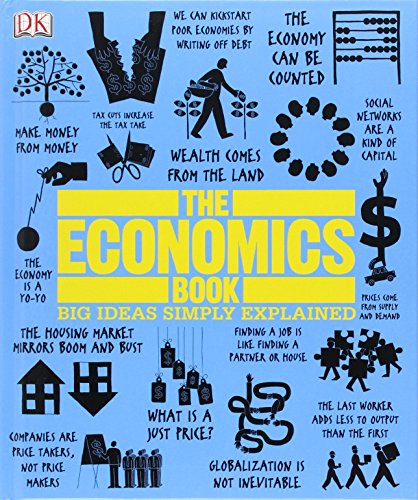 The Economics Book by DK Publishing