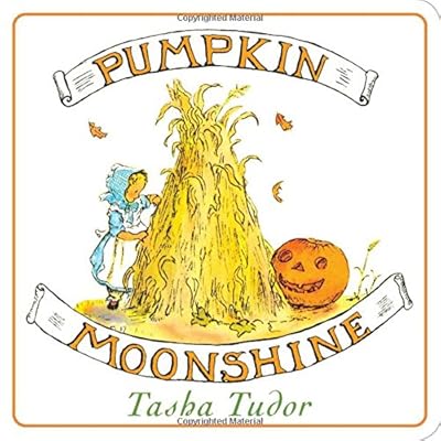 Pumpkin Moonshine