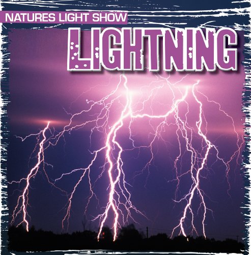 Lightning by Kristen Rajczak