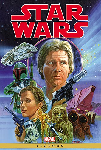 Star Wars: The Complete Marvel Years Omnibus Vol. 3 by Marvel Comics
