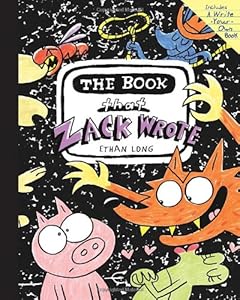 The Book That Zack Wrote