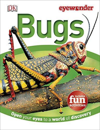 Eye Wonder: Bugs by DK Publishing
