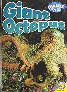Giant Octopus by Alexis Roumanis