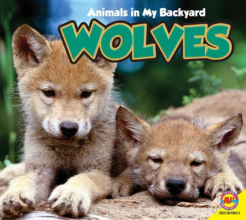 Wolves, with Code by Pamela McDowell