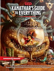 Xanathar's Guide to Everything
