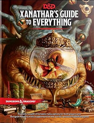 Xanathar's Guide to Everything