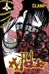 xxxHOLiC, Vol. 11