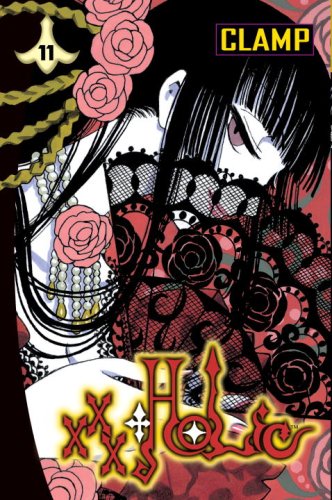 xxxHOLiC, Vol. 11 by CLAMP