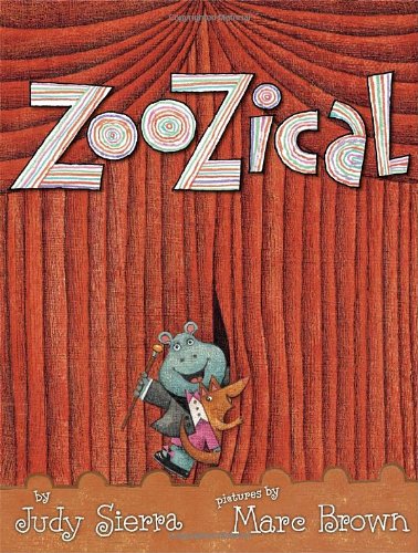 ZooZical by Judy Sierra