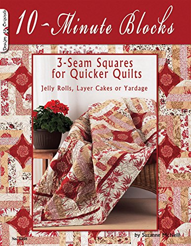 10-Minute Blocks by Suzanne McNeill