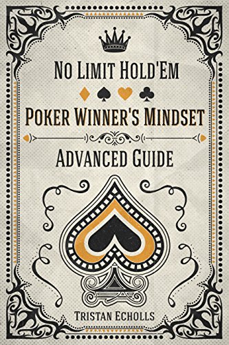 Algopix Similar Product 4 - Poker Winners Mindset No Limit