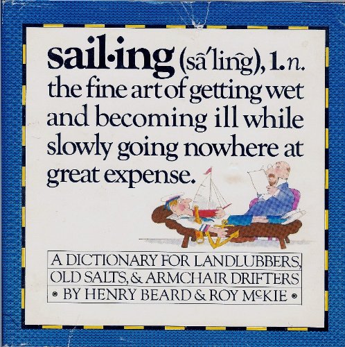 Sailing by Henry Beard