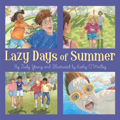 Lazy Days of Summer by Judy Young
