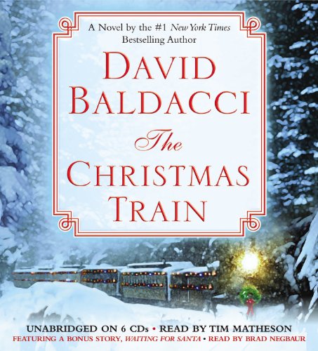The Christmas Train by David Baldacci