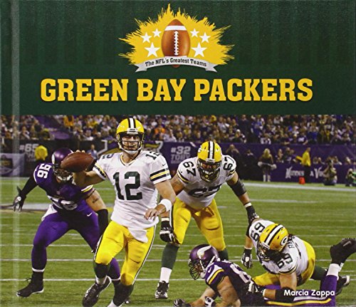 Green Bay Packers by Marcia Zappa