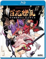 Samurai Girls: Complete Collection [Blu-ray]