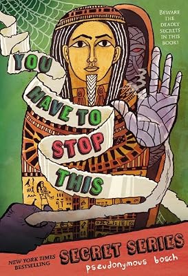You Have to Stop This (The Secret Series)