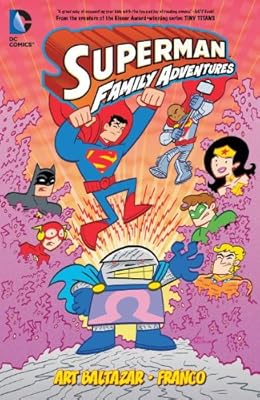 Superman Family Adventures Vol. 2