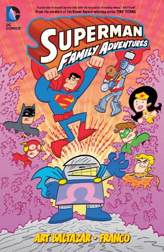 Superman Family Adventures Vol. 2 by Art Baltazar