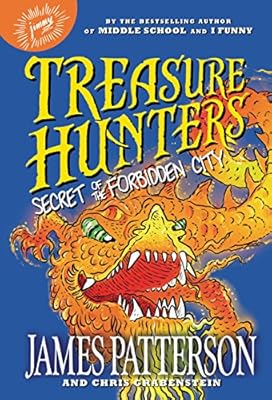 Treasure Hunters: Secret of the Forbidden City