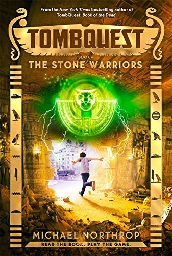 The stone warriors by Michael Northrop