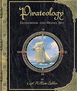 Pirateology Guidebook and Model Set (Ologies)
