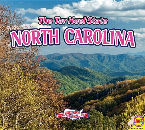 North Carolina by Cindy Rodriguez