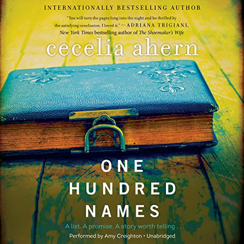 One Hundred Names: Library Edition by Cecelia Ahern