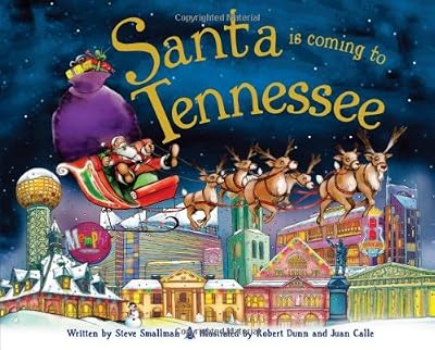 Santa Is Coming to Tennessee