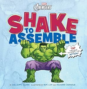 Shake to Assemble!